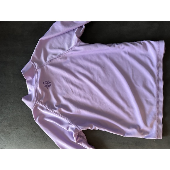 5/$10 Vskinz swimshirt rashguard girls size 6 - Picture 5 of 5